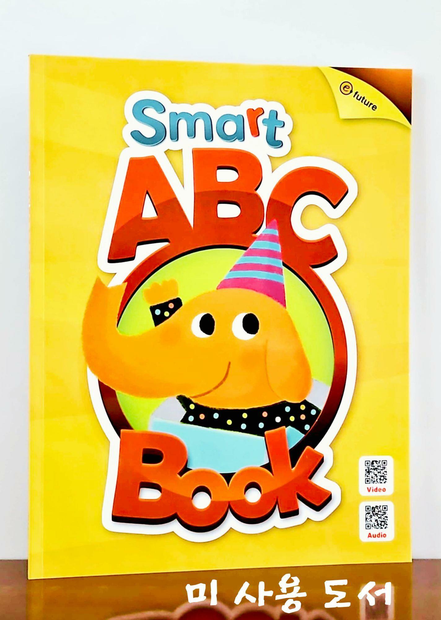 [중고] Smart ABC Book (Paperback)