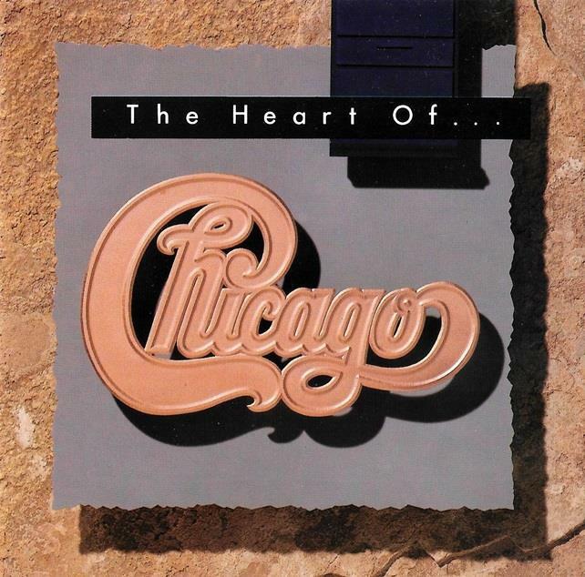 [중고] ﻿[일본반] Chicago - The Heart Of Chicago