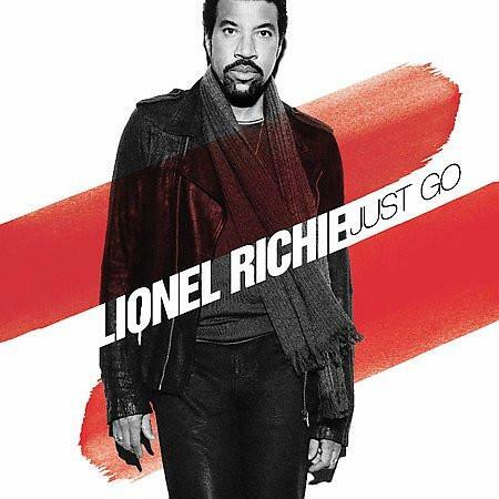 [중고] Lionel Richie - Just Go