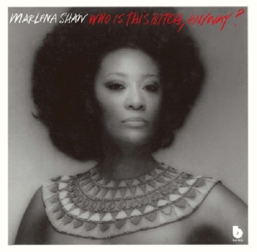 [수입] Marlena Shaw - Who Is This Bitch, Anyway? [SHM-CD]