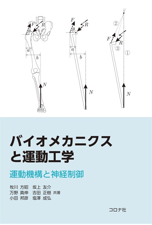 バイオメカニクスと運動工學