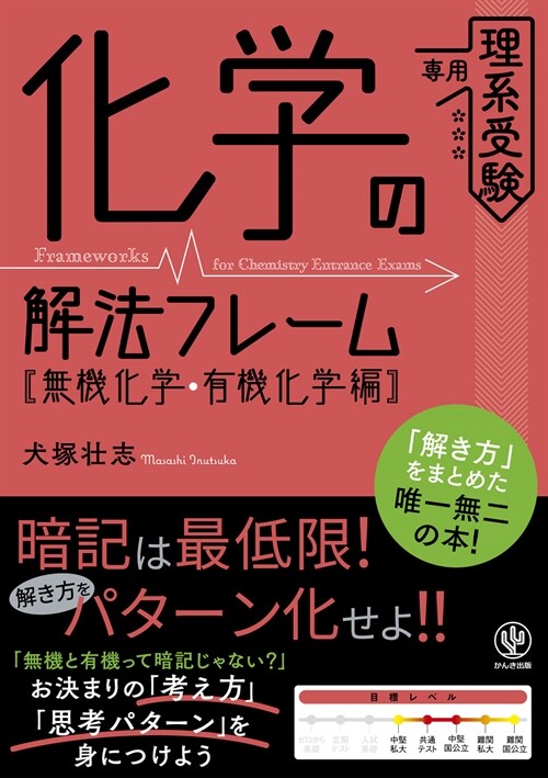 化學の解法フレ-ム【無機化學·有機化學編】