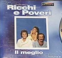 [중고] Ricchi E Poveri / Il Meglio - Volume 2 (수입)