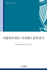 더블린 하프 : 아일랜드 문학 읽기 커버