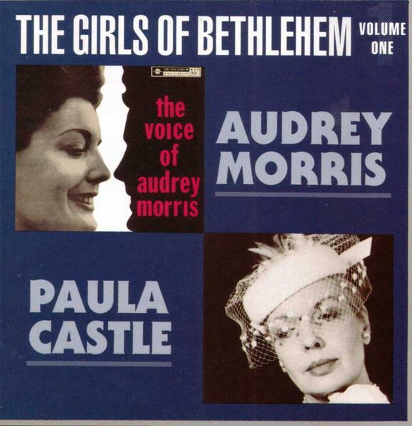 [중고] Audrey Morris & Paula Castle – The Girls Of Bethlehem Volume One [미국반] 