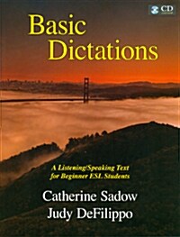 Basic Dictations: Text and CD