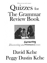 The Grammar Review Book Quizzes