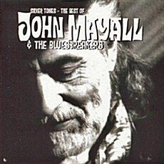 [수입] John Mayall & The Bluesbreakers - Silver Tones: The Best Of John Mayall