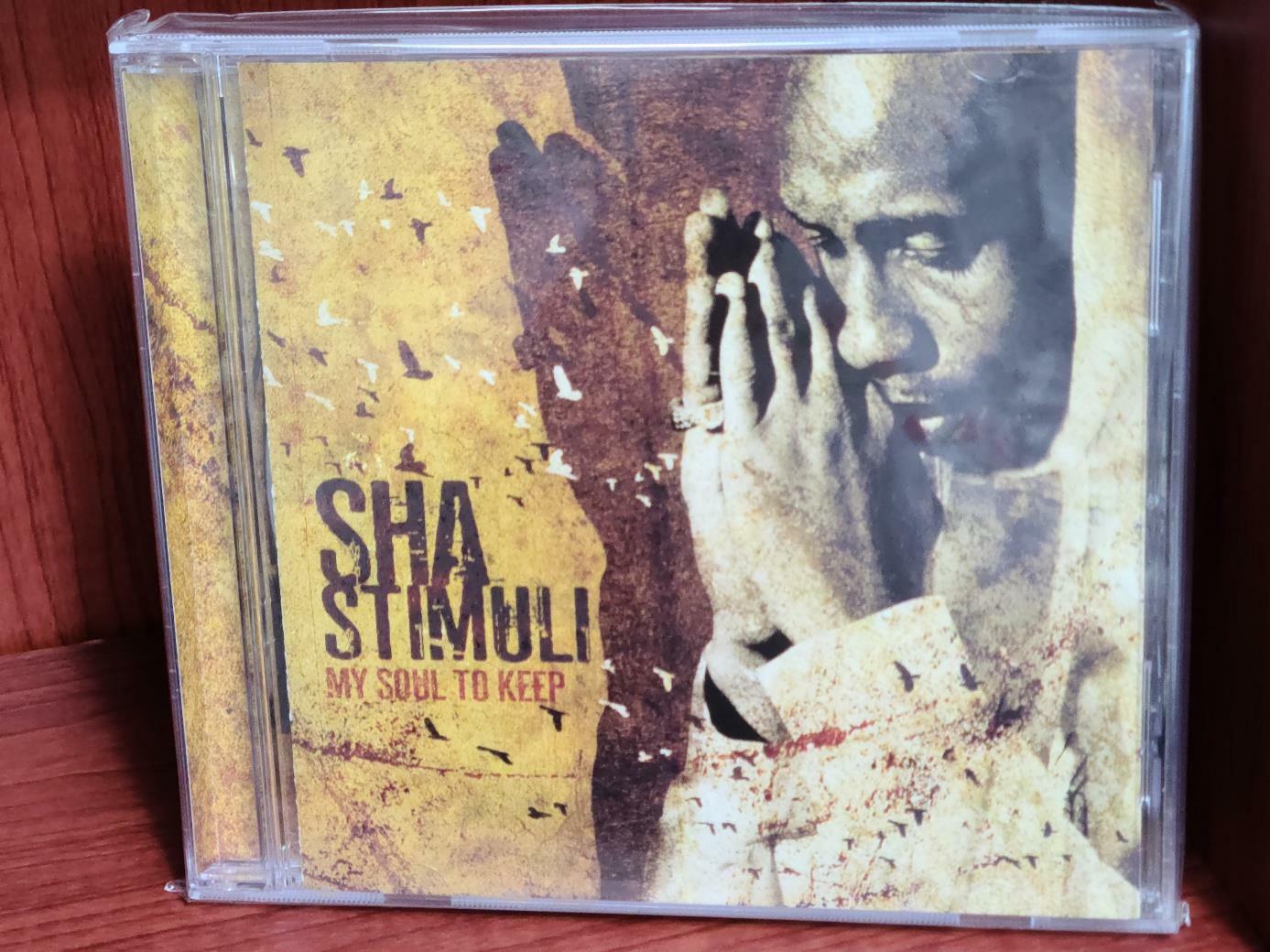 [중고] Sha Stimuli – My Soul To Keep  