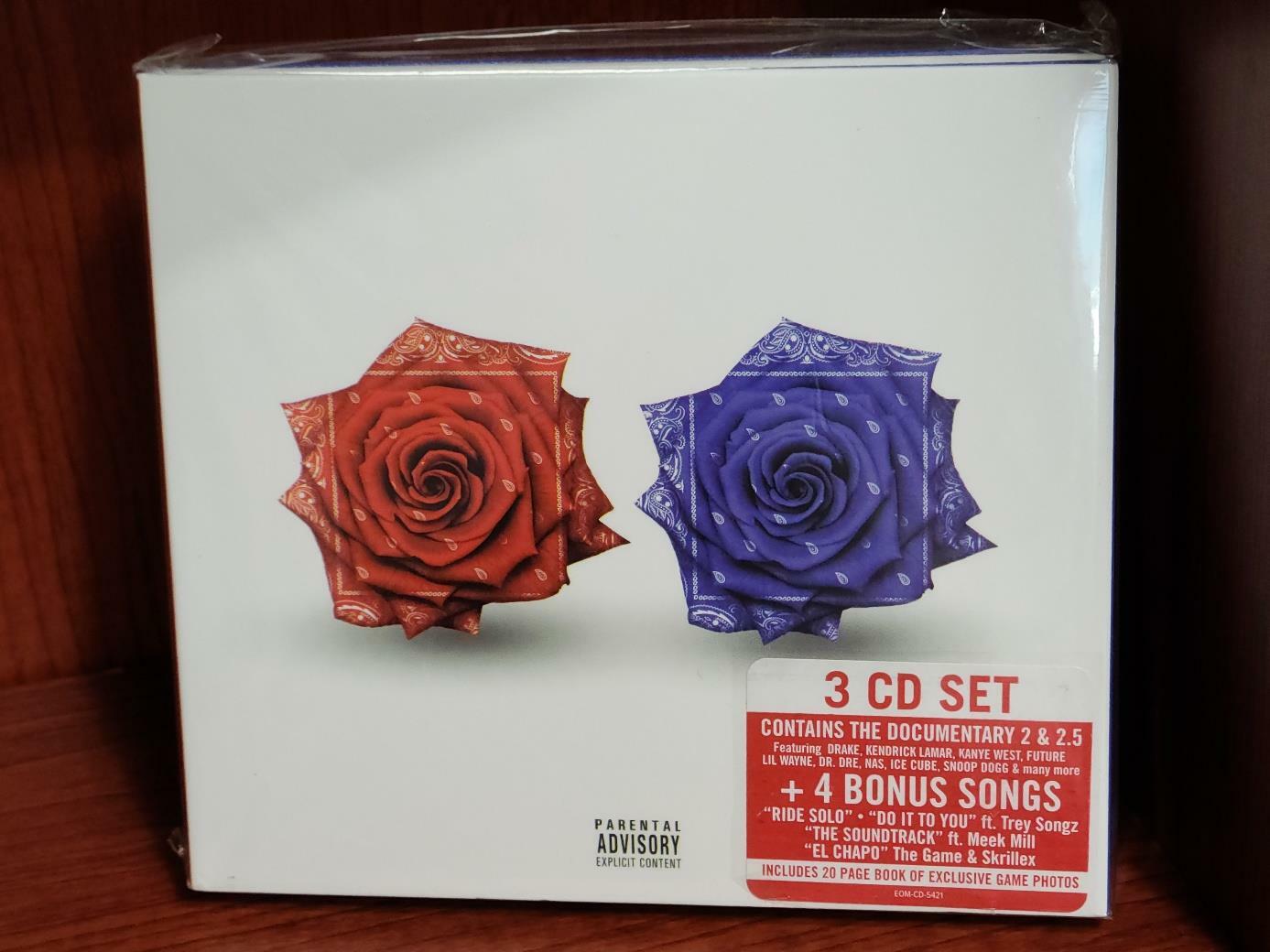 [중고] The Game - The Documentary 2/2.5 [Collector‘s Edition]