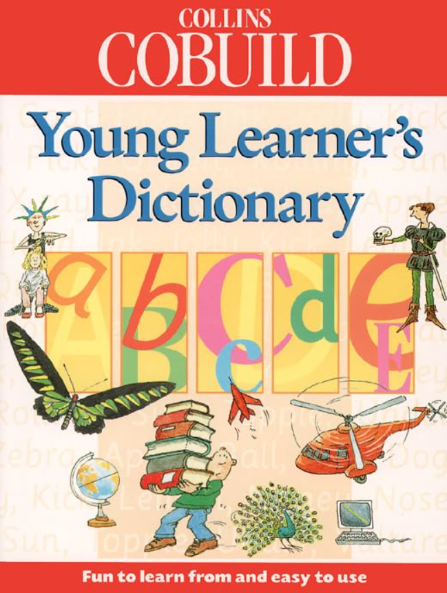 [중고] Collins Cobuild Young Learner’s Dictionary ( Paperback)