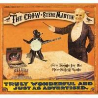 [중고] Steve Martin / The Crow: New Songs For The 5-String Banjo (수입)