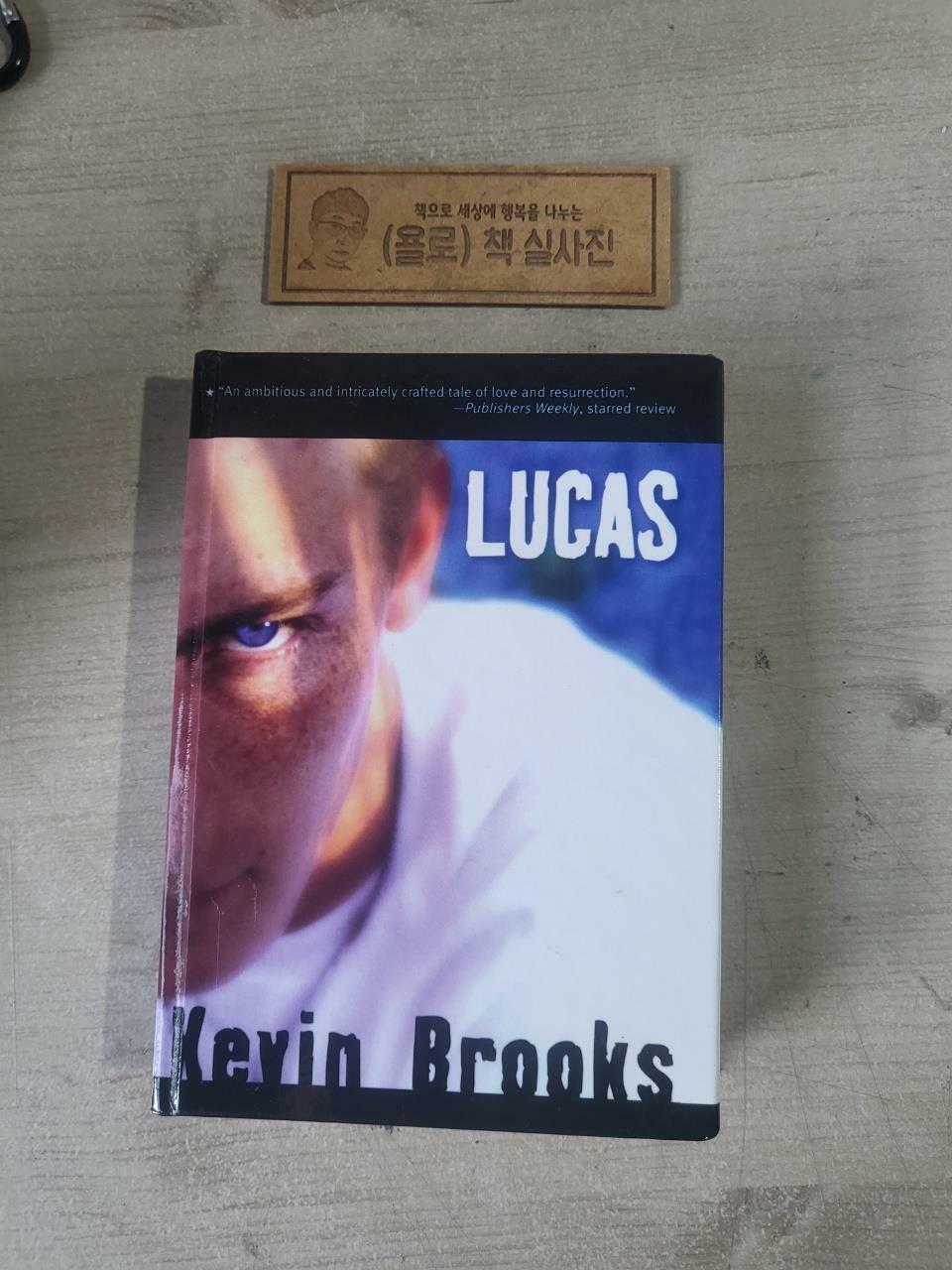 [중고] Lucas (Paperback, Reissue)