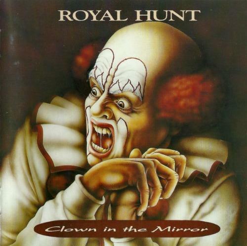 [중고] Royal Hunt – Clown In The Mirror (수입)