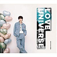 [수입] 김현중 - Love Universe (CD+DVD) (Type A)