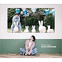[수입] 김현중 - Love Universe (CD+Photobook) (Type B)(CD)