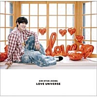 [수입] 김현중 - Love Universe (Type C)(CD)