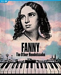 [수입] Mendelssohn,Fanny - 파니 - 다른 멘델스존의 이야기 (Fanny - The other Mendelssohn) (한글무자막)(Blu-ray + DVD)(2024)(Blu-ray)