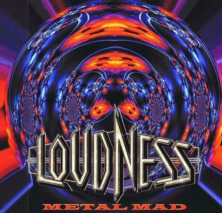 [중고] 라우드니스 - Loudness - Metal Mad [일본발매] 