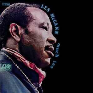 [중고] Les McCann ‎– Much Les (수입 CD)