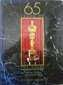 [중고] 65 Years of the Oscar: The Official History of the Academy Awards (Hardcover)