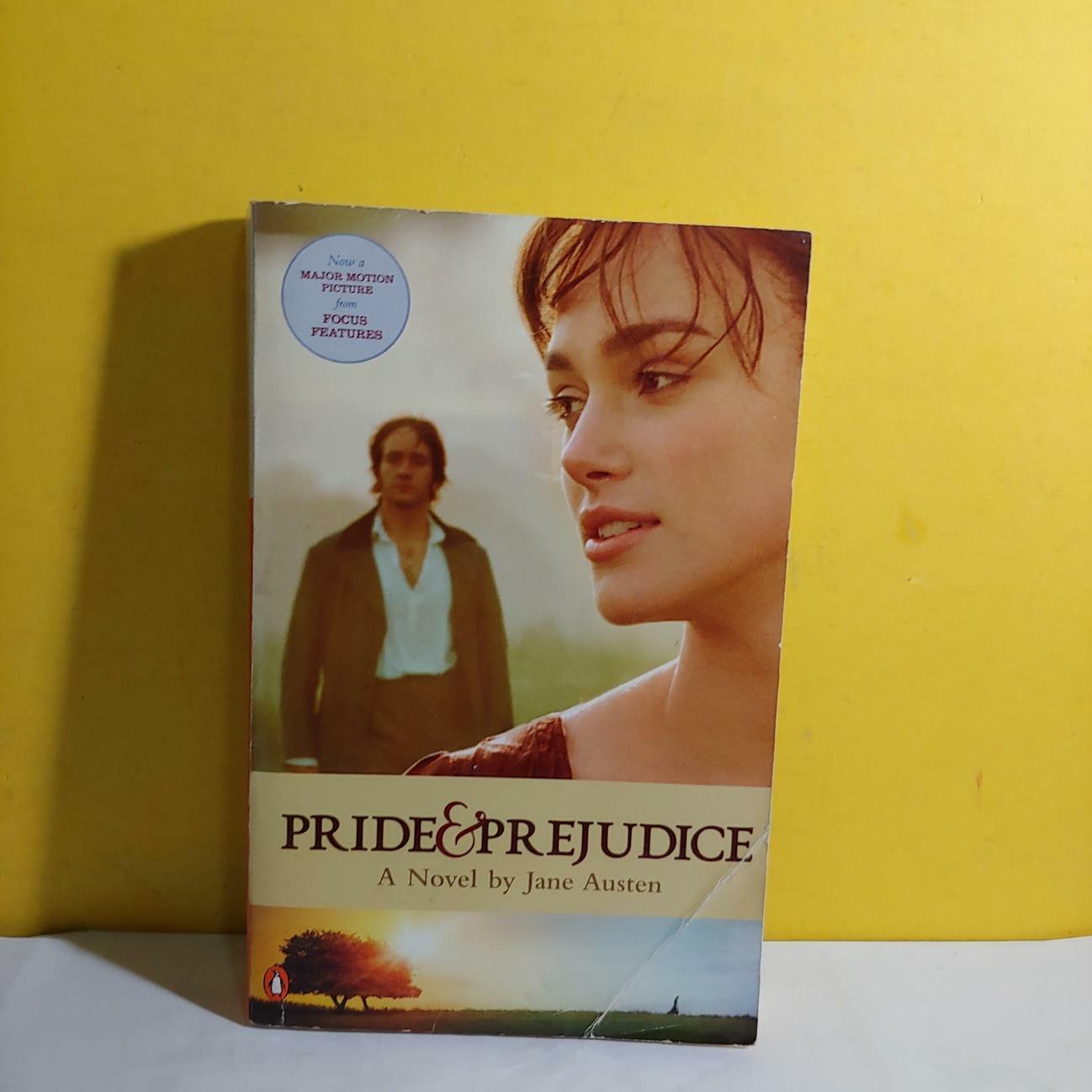 [중고] PRIDEAND PRE JUDICE-MOVIETIE IN (오만과 편견)