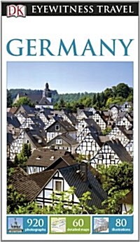 DK Eyewitness Travel Guide: Germany (Paperback)