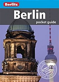 Berlitz: Berlin Pocket Guide (Paperback)