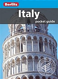 Berlitz: Italy Pocket Guide (Paperback)