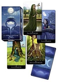 Silver Witchcraft Tarot (Hardcover)