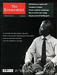 The Economist (주간 영국판): 2013년 12월 14일