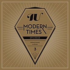 아이유 - 정규 3집 리패키지 Modern Times - Epilogue [CD + 2DVD 한정반]