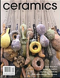 Ceramics Monthly (월간 미국판): 2014년 01월호