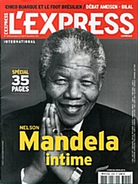 Le Express International (주간 프랑스판): 2013년 12월 11일