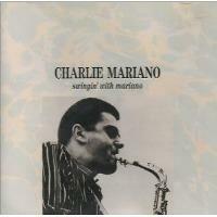 [중고] Charlie Mariano / Swingin‘ With Mariano (수입)