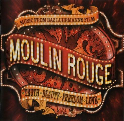 [중고] Moulin Rouge - O.S.T.
