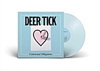[수입] Deer Tick - Contractual Obligations (EP)(Ltd)(Colored LP)