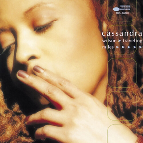 [수입] Cassandra Wilson - Traveling Miles [SHM-CD]