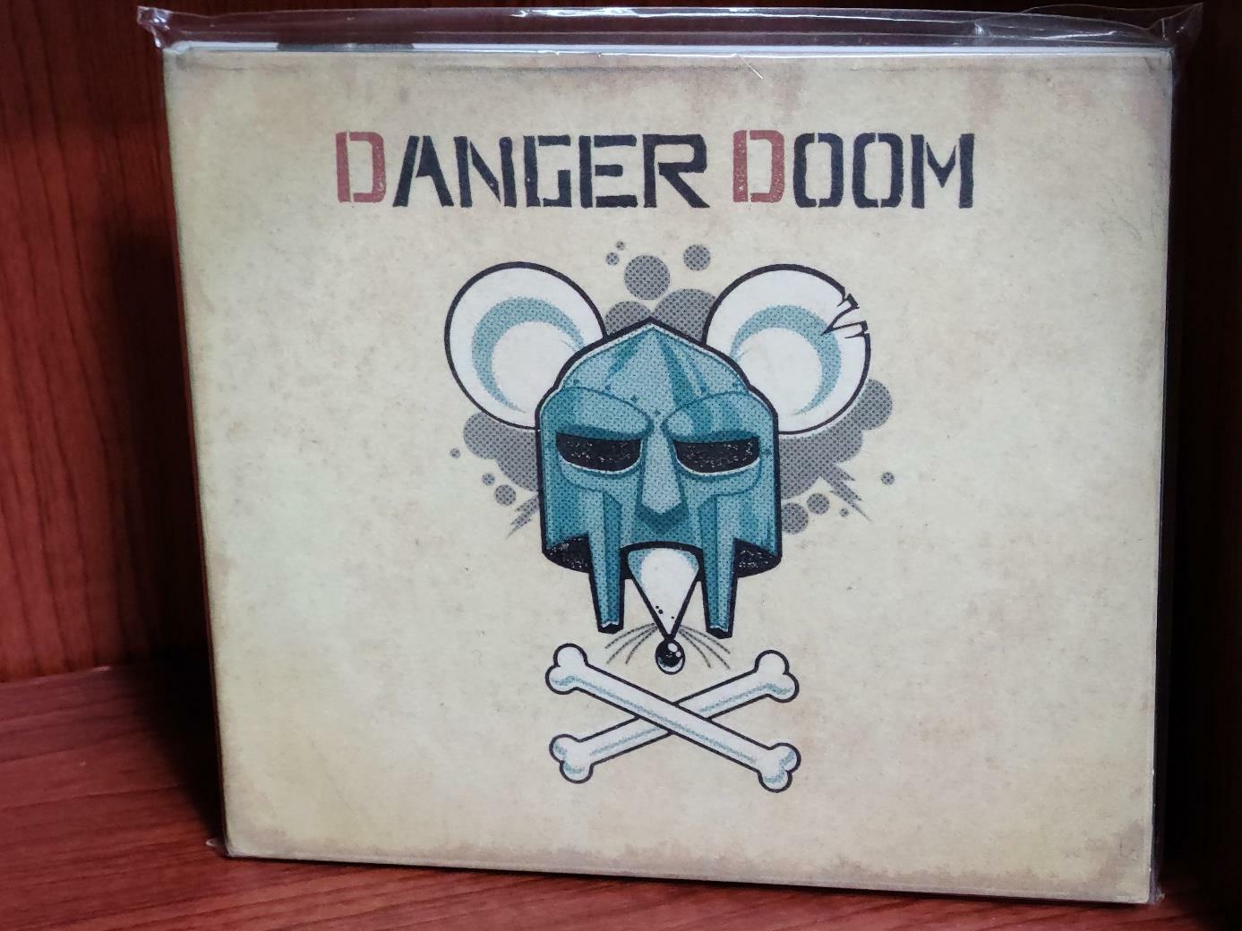 [중고] Danger Doom / The Mouse and The Mask 