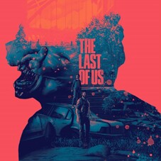 [수입] The Last Of Us 10th OST [4LP Colored]