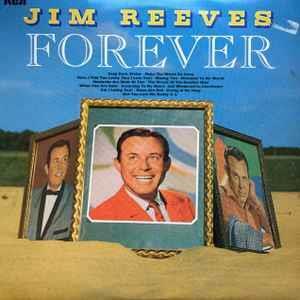 [중고] [2LP 수입] Jim Reeves – Forever [Gatefold]