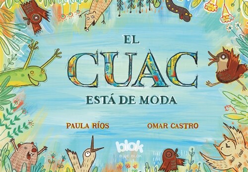 El Cuac Est?de Moda / Quacking Is in Fashion (Hardcover)