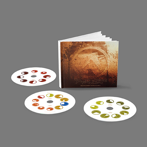 [수입] Aphex Twin - Selected Ambient Works Volume II (Expanded Edition)[3CD]