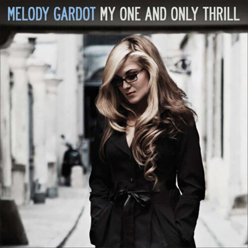 [수입] Melody Gardot - My One And Only Thrill [SHM-CD]