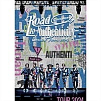 [수입] Travis Japan (트래비스 재팬) - Concert Tour 2024 Road To Authenticity (지역코드2)(2DVD)