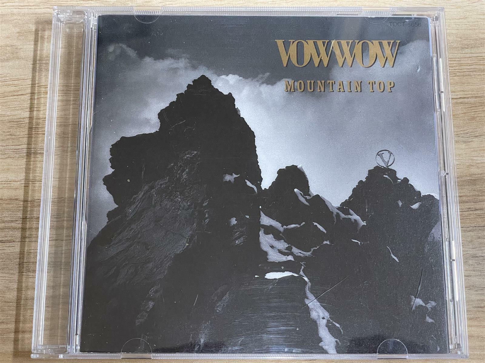 [중고] [수입] 바우 와우, Vow Wow - Mountain Top (Japan, picture CD)