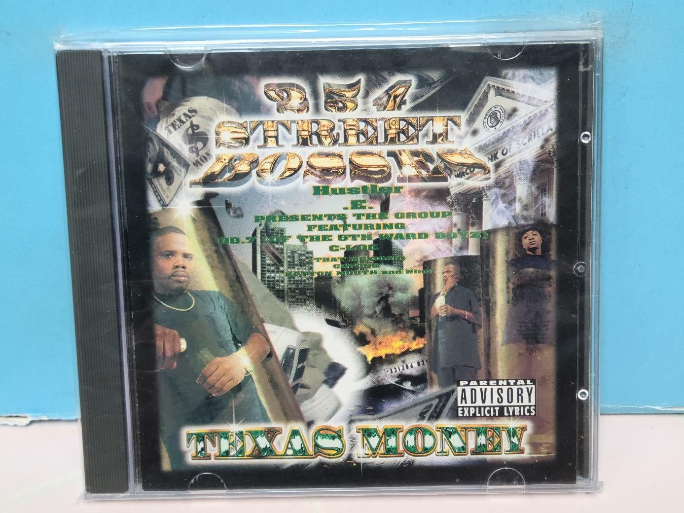 [중고] 254 Street Bosses – Texas Money 