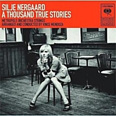 [수입] Silje Nergaard - A Thousand True Stories