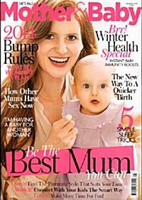 Mother & Baby (월간 영국판): 2014년 01월호