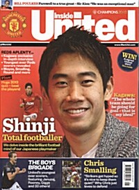 Inside United (월간 영국판): 2014년 01월호